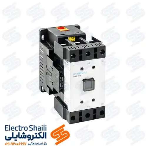 کنتاکتور هیوندای