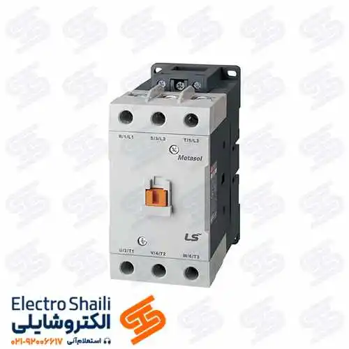 کنتاکتور 130 آمپر ال اس