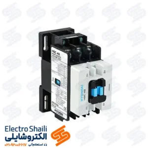 کنتاکتور 40 آمپر هیوندای