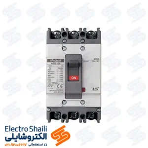 کلید اتوماتیک 40 آمپر غیر قابل تنظیم ال اس