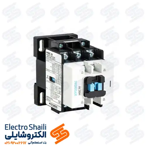 کنتاکتور هیوندای