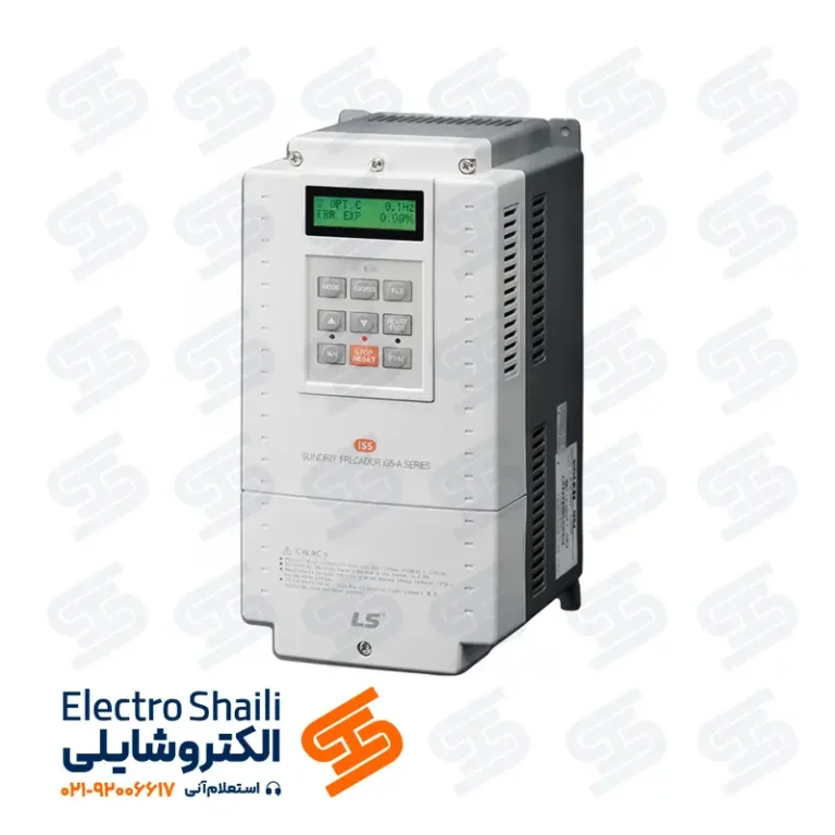 اینورتر 7.5 کیلووات ال اس سری IS5