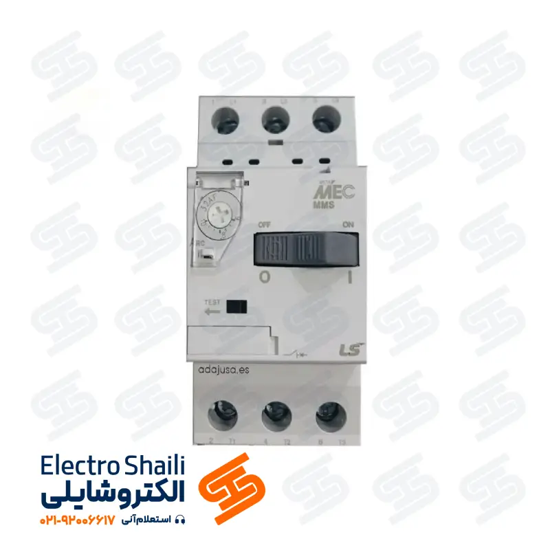 کلید حرارتی 45 تا 63 آمپر ال اس LS