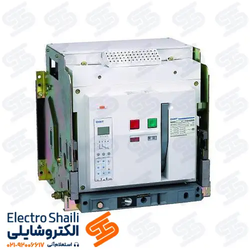کلید هوایی 2500 آمپر چینت