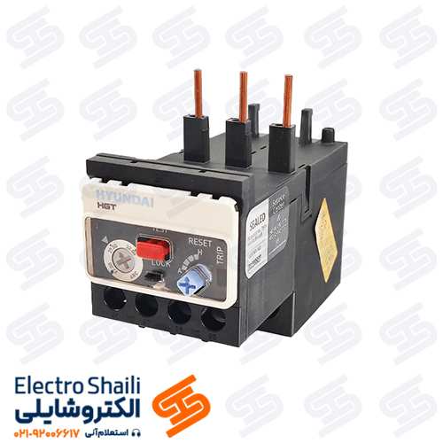 بیمتال هیوندای رنج جریان 3 تا 5 آمپر