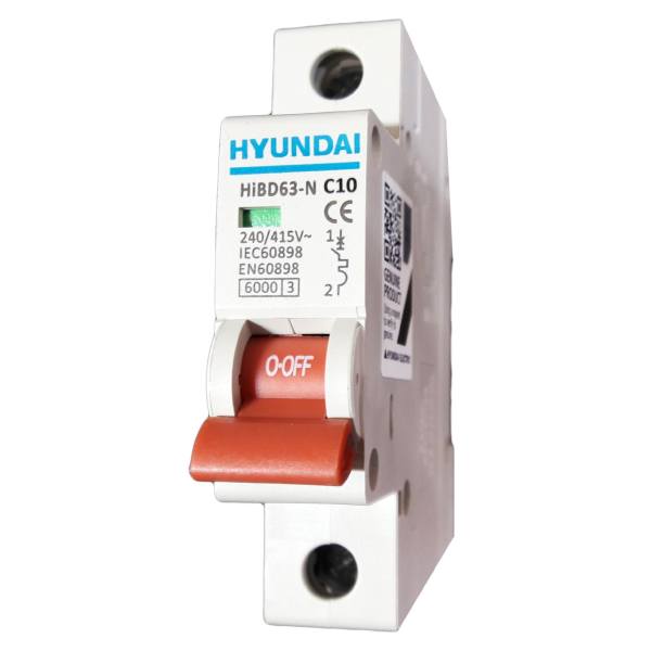 کلیدهای مینیاتوری هیوندای hyundai- محصولات برق صنعتی هیوندای hyundai