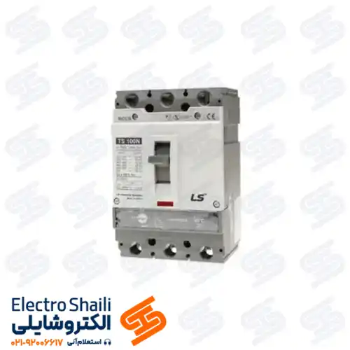 کلید اتوماتیک 250 آمپر قابل تنظیم ال اس