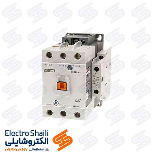 کنتاکتور ال اس