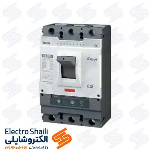 کلید اتوماتیک 800 آمپر قابل تنظیم ال اس