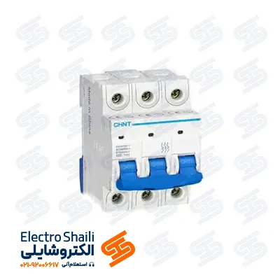کلید مینیاتوری سه پل 32 آمپر چینت سری NXB-63