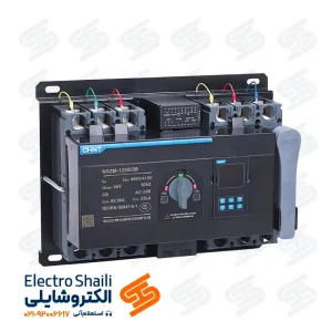 کلید چنج اور چهار پل 100 آمپر چینت سری NXZM