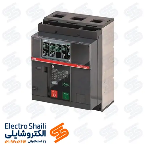 کليد هوایی 800 آمپر سه پل فیکس ABB
