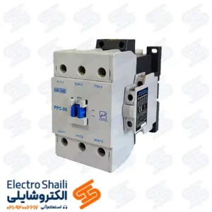 کنتاکتور 50 آمپر پارس فانال