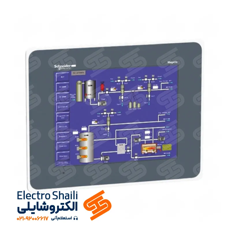 نمایشگر اچ ام آی اشنایدر