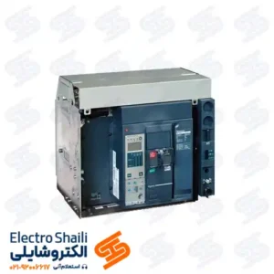 کليد هوایی 4000 آمپر چهار پل فیکس اشنایدر