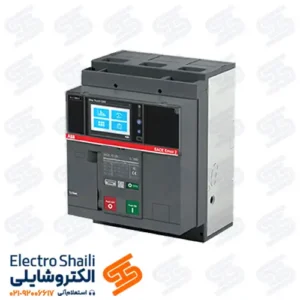 کليد هوایی 1000 آمپر سه پل کشویی ABB