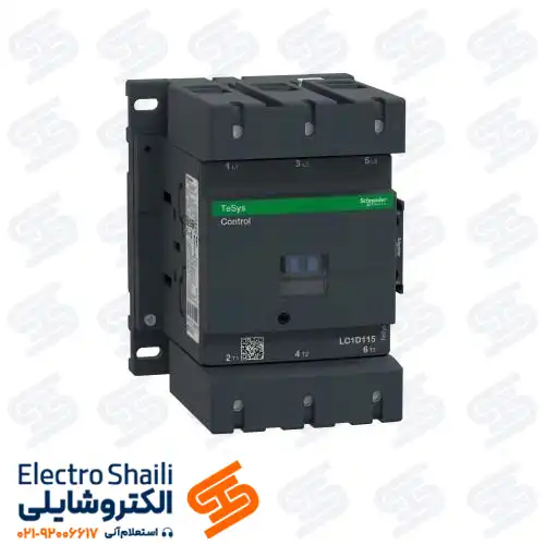 کنتاکتور اشنایدر