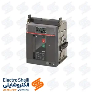 کليد هوایی 800 آمپر سه پل کشویی ABB
