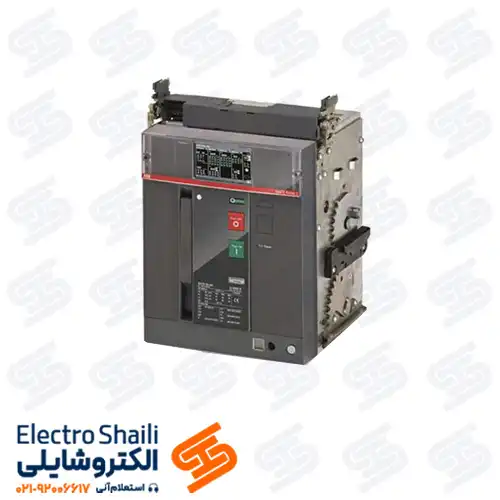 کليد هوایی 800 آمپر سه پل کشویی ABB