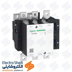 کنتاکتور 330 آمپر اشنایدر
