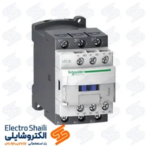 کنتاکتور 38 آمپر اشنایدر