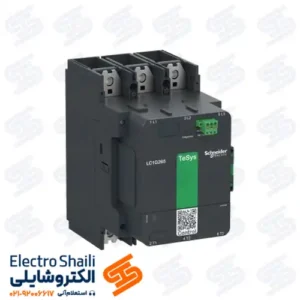 کنتاکتور 500 آمپر اشنایدر
