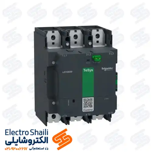 کنتاکتور اشنایدر