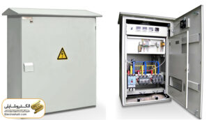 Electrical Distribution Panels: Free-Standing Enclosed Types - Classification and Features