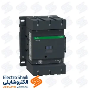 کلید اتوماتیک 115 آمپر سه پل غیر قابل تنظیم اشنایدر