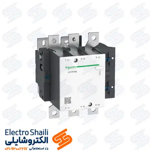 کنتاکتور 265 آمپر اشنایدر