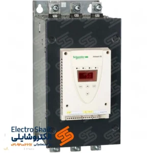 سافت استارتر 160 کیلووات اشنایدر
