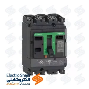 کليد اتوماتیک 100 آمپر اشنایدر