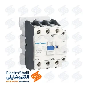 کنتاکتور 18 آمپر چینت سری NC7
