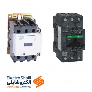 کنتاکتور 65 آمپر اشنایدر