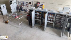 Price of Low-Pressure Industrial Electrical Panel
