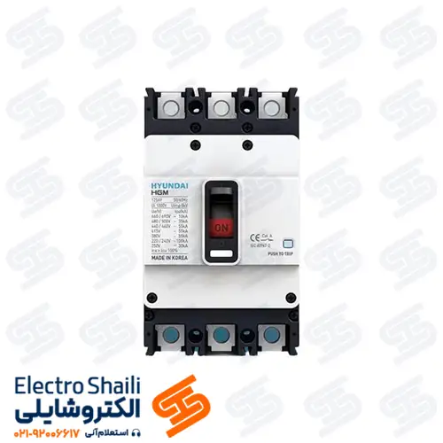 کلید اتوماتیک هیوندای