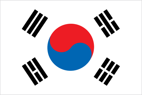 کره جنوبی