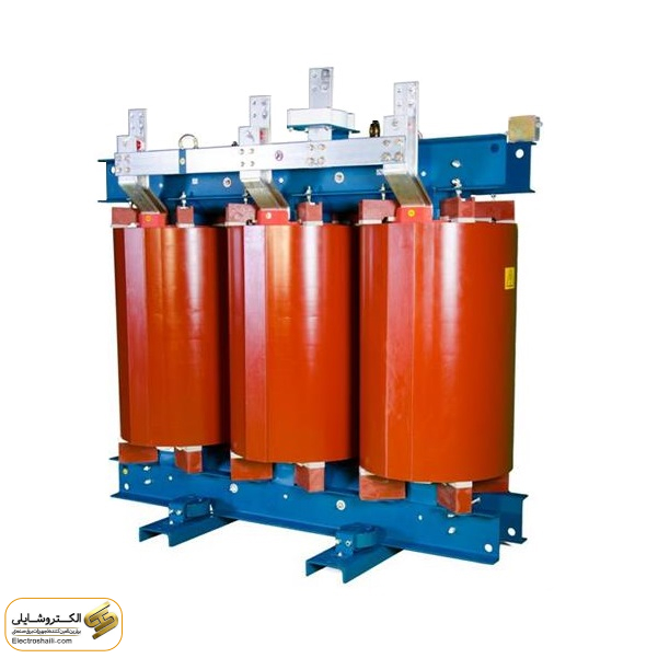 ۴. شرکت الکترو کویر (Electro Kavir): تولید کننده ترانسفورماتورهای خشک رزینی