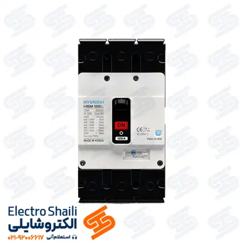 کلید اتوماتیک 20 آمپر فیکس هیوندای