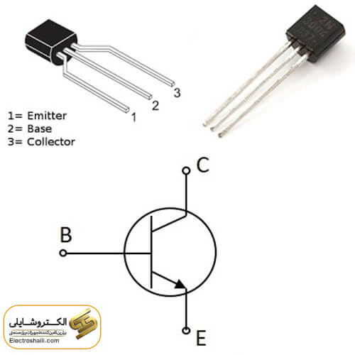 مدارهای سوئیچینگ با ترانزیستورهای :BJT (Bipolar Junction Transistor)