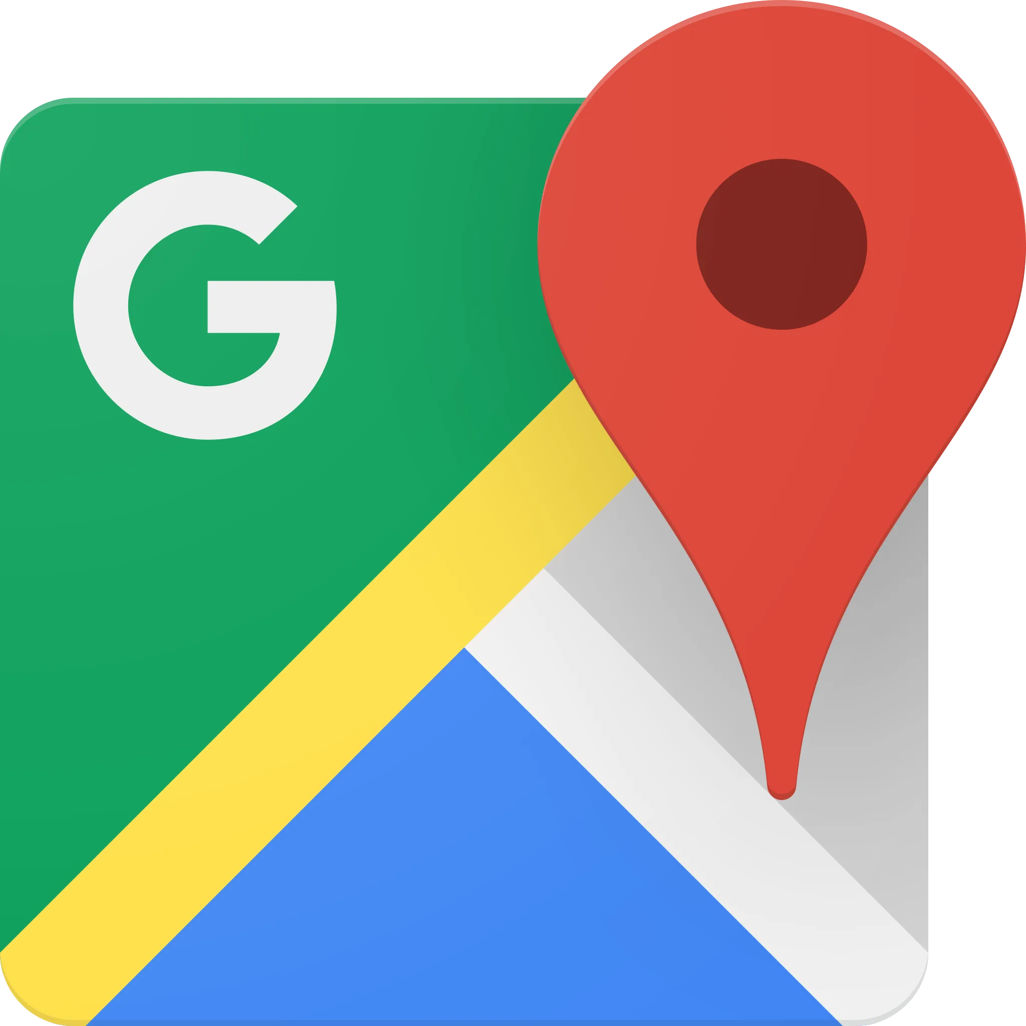 Google Maps icon 2015 2020.svg