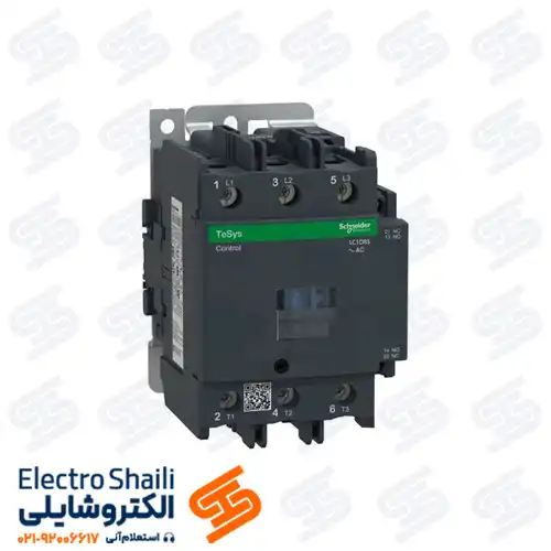 کنتاکتور 85 آمپر اشنایدر