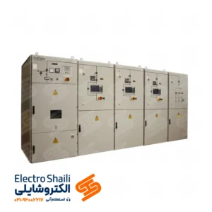 تابلو برق فشار قوی