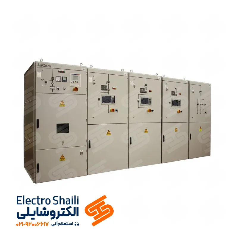 تابلو برق فشار قوی