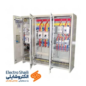 تابلو برق فشار شعیف ترمینال