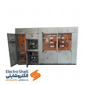 تابلو برق فشار متوسط معمولی AIS