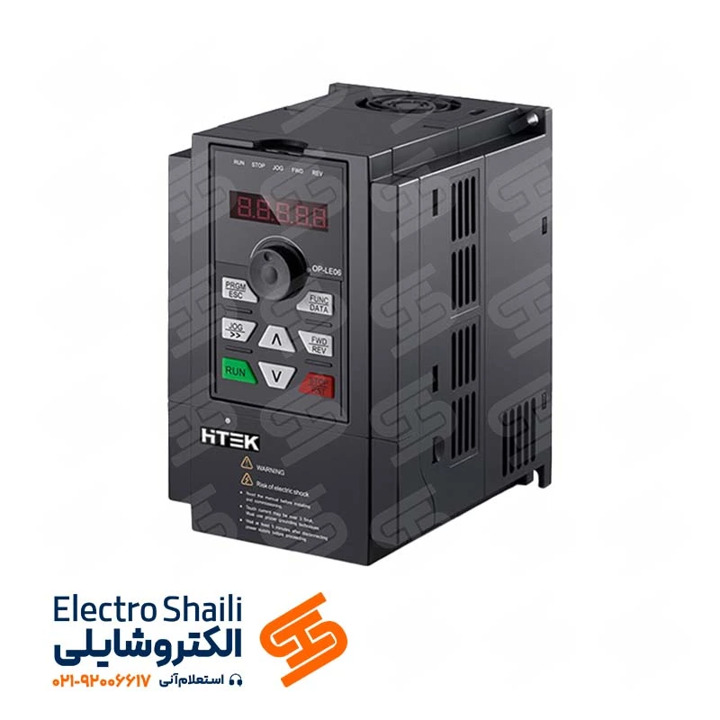 اینورتر سه فاز 4 کیلووات هایتک