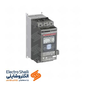 سافت استارتر 110 کیلووات ABB