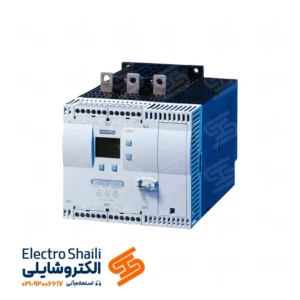 سافت استارتر 110 کیلووات زیمنس