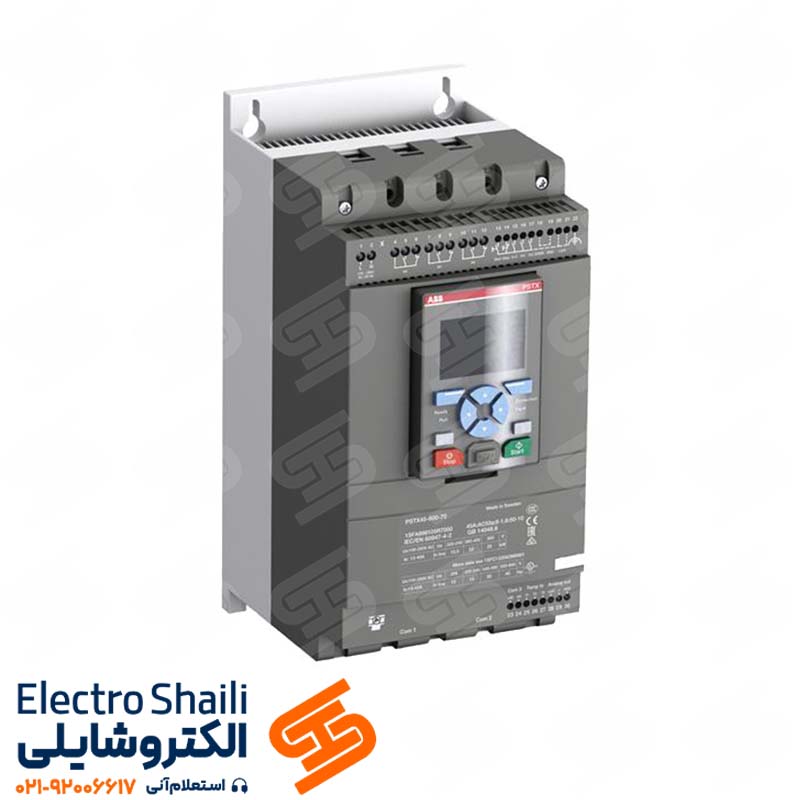 سافت استارتر 22 کیلووات ABB